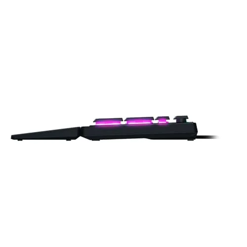 Razer Ornata V3 X Clavier gaming ergonomique silencieux RGB - vue 8