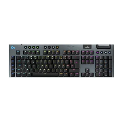 Logitech G915 Lightspeed GL Tactile AZERTY Noir
