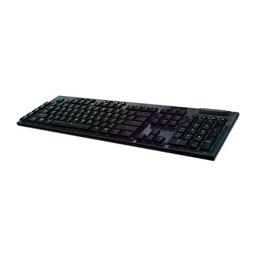 Logitech G915 Lightspeed GL Tactile AZERTY Noir - vue 4