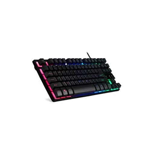Acer Nitro GP.KBD11.01W TKL Membrane RGB AZERTY - vue 3