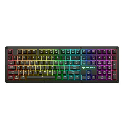 Cougar Puri RGB Mécanique AZERTY