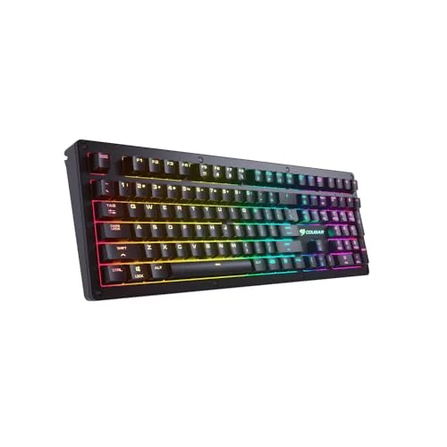 Cougar Puri RGB Mécanique AZERTY - vue 2