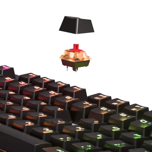 Cougar Puri RGB Mécanique AZERTY - vue 6