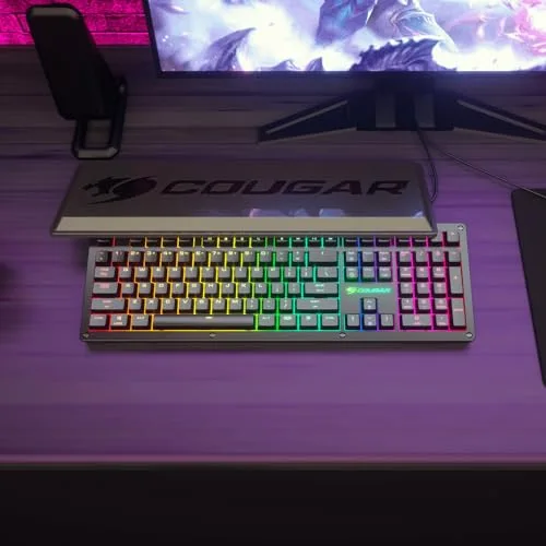 Cougar Puri RGB Mécanique AZERTY - vue 7