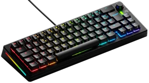 Glorious GMMK 3 Compact 65% AZERTY Hot-Swap RGB