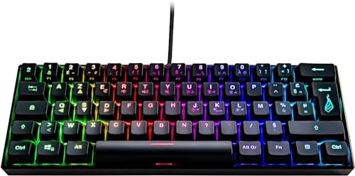 SureFire Kingpin M1 60% AZERTY Mécanique RGB