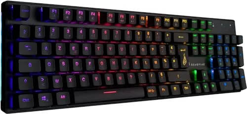 SureFire Kingpin M2 Clavier Mécanique RGB AZERTY