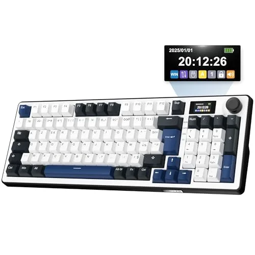 THE G-LAB Keyz Elite 450 96% Triple Mode RGB Hot-Swap