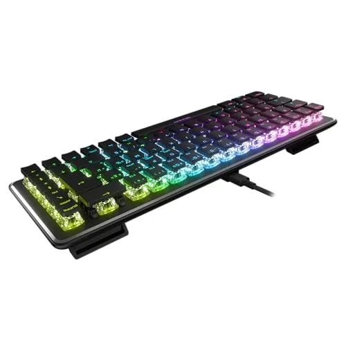 Turtle Beach Vulcan II Mini Optique-Mécanique 65% RGB AZERTY - vue 4