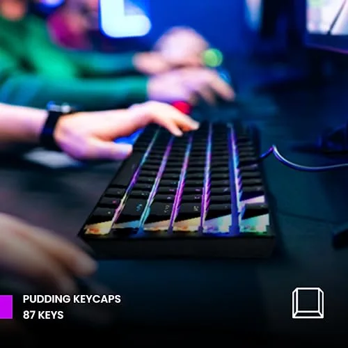 Clavier gaming PREYON Blue Blitz Claw - vue 2