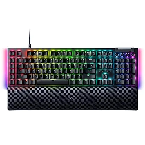 Razer BlackWidow V4 Pro Switches verts AZERTY