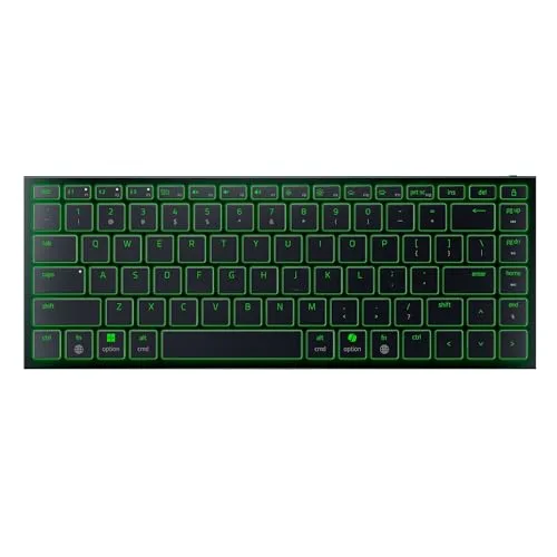 Razer Joro clavier gaming sans fil RGB ultra low-profile
