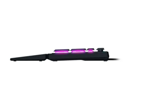 Razer Ornata V3 AZERTY RGB avec repose-poignet - vue 8