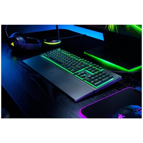 Razer Ornata V3 X USB Rétroéclairage RGB - vue 2