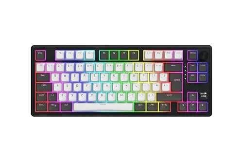 HATOR Skyfall 80 Pro Wireless TKL RGB