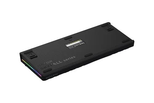 HATOR Skyfall 80 Pro Wireless TKL RGB - vue 3