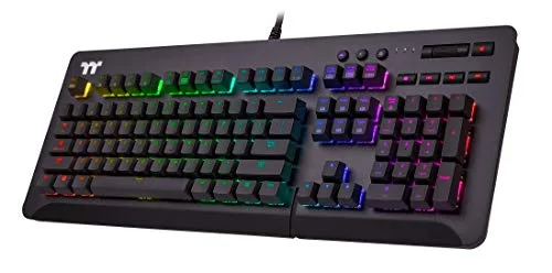 Thermaltake Level 20 GT RGB Cherry MX Silver AZERTY