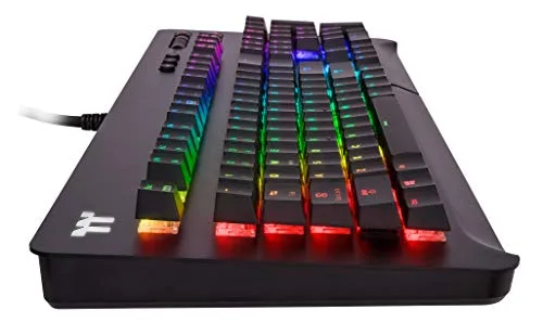 Thermaltake Level 20 GT RGB Cherry MX Silver AZERTY - vue 6