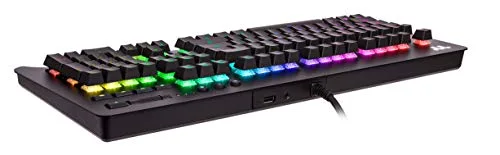 Thermaltake Level 20 GT RGB Cherry MX Silver AZERTY - vue 8