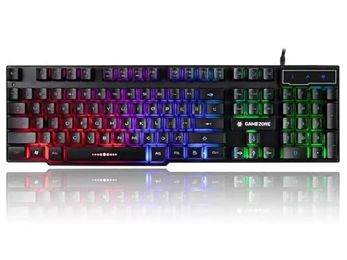 Tracer Gamezone LoCCar clavier membrane rétroéclairé