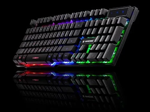 Tracer Gamezone LoCCar clavier membrane rétroéclairé - vue 3