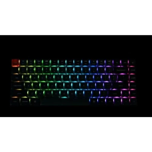 Keychron K3 Max Rouge 75% Sans fil RGB Hot-swap - vue 6