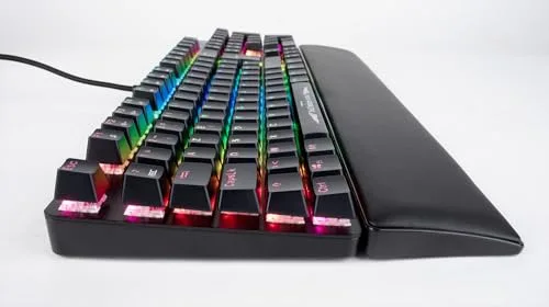 KONIX Drakkar Helheim Elite RGB MK Mécanique AZERTY - vue 4