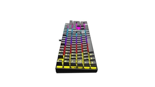 Krom Kasic TKL RGB - vue 3