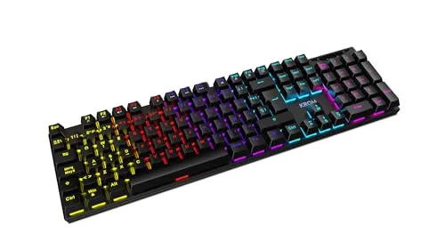 Krom Kasic TKL RGB - vue 4