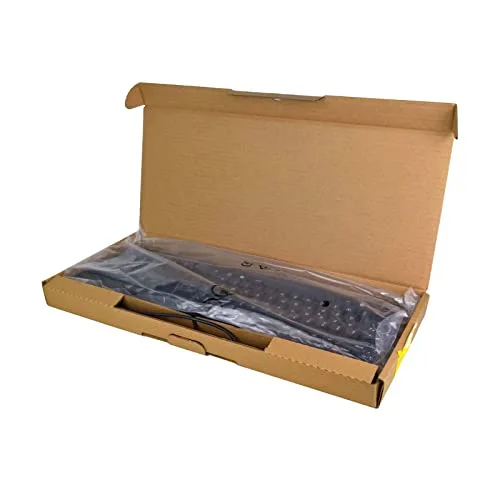 Lenovo Preferred Pro II AZERTY USB Membrane Noir - vue 2