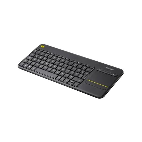 Logitech K400 Plus Sans fil Pavé tactile QWERTZ Hongrois - vue 3