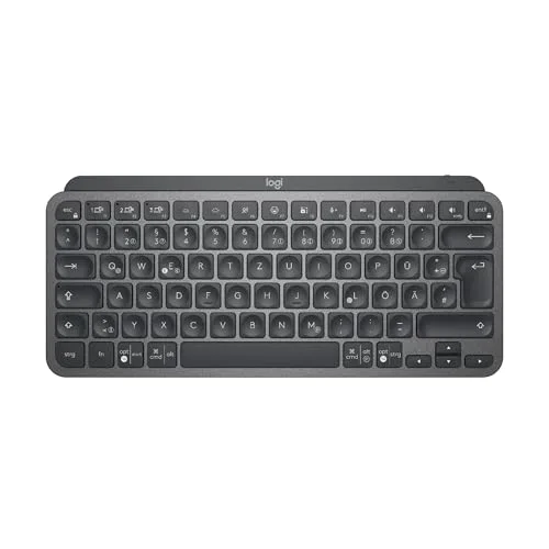 Logitech MX Keys Mini Sans fil Rétroéclairé AZERTY - vue 8
