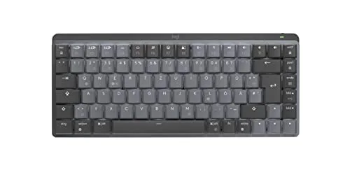 Logitech MX Mechanical Mini Gris QWERTZ
