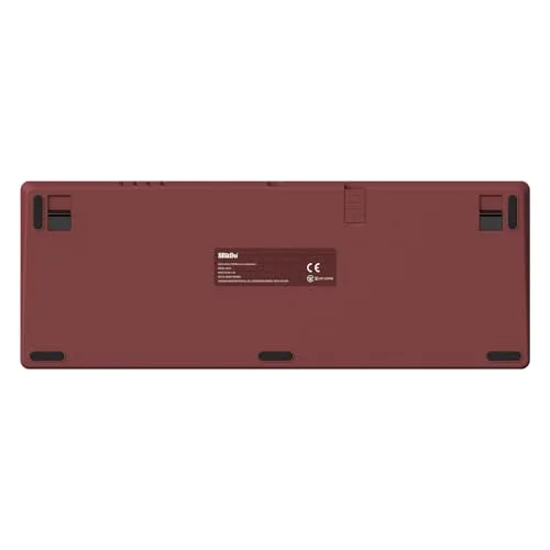 8BitDo Retro Mechanical Keyboard Fami Edition - vue 4