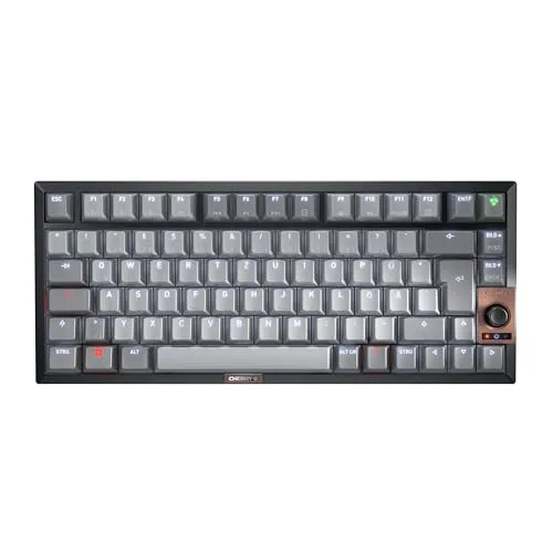 Cherry KW 300 MX 75% Hot-Swap MX2A Brown Blanc