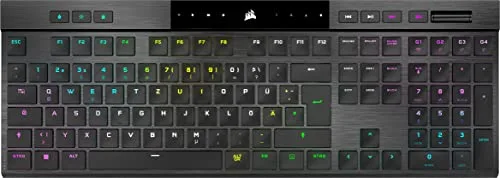 Corsair K100 AIR Wireless RGB Cherry MX ULP Tactile