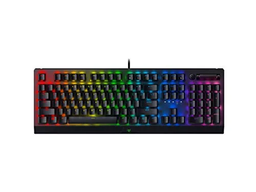 Razer BlackWidow V4 X Jaune Chroma RGB