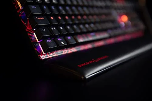 KONIX Clavier Mécanique Dungeons & Dragons RGB AZERTY - vue 4