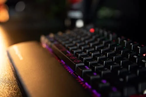 KONIX Clavier Mécanique Dungeons & Dragons RGB AZERTY - vue 7