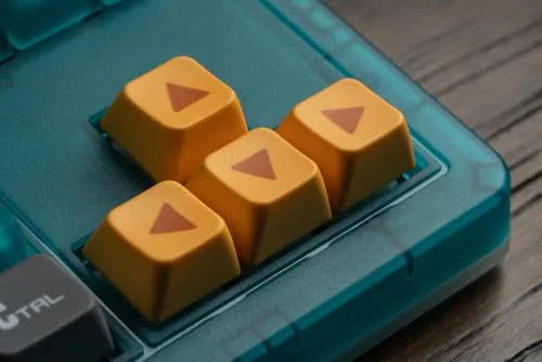 8BitDo Retro Mechanical Keyboard M Edition - vue 7