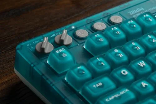 8BitDo Retro Mechanical Keyboard M Edition - vue 8