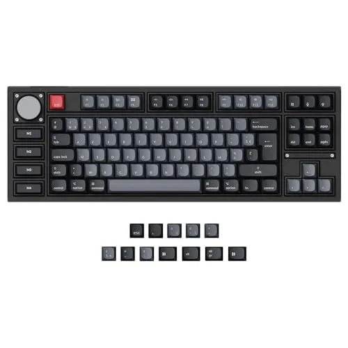 Keychron Q3 Pro SE Banana 65% RGB Hot-Swap Sans-fil