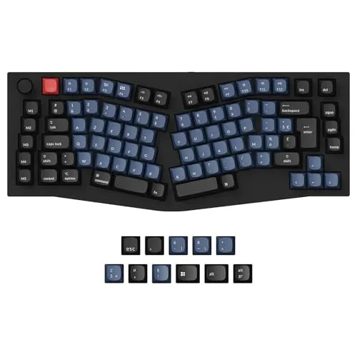 Keychron Q10 Brown 75% Alice RGB Hot-Swap