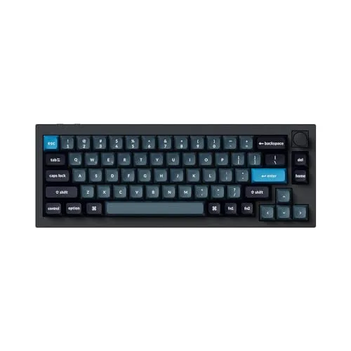 Keychron Q2 Pro 65% RGB Hot-Swap Red