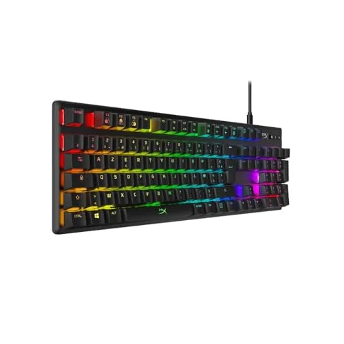 HyperX Alloy Origins 60 Clavier Mécanique 60% RGB Switchs HyperX Red