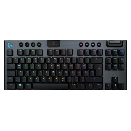 Logitech G915 TKL Lightspeed Sans fil RGB AZERTY