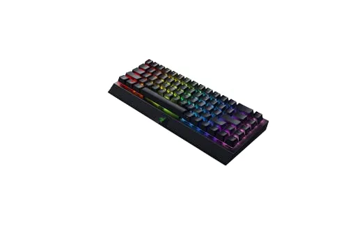 Razer BlackWidow V3 Mini HyperSpeed 65% sans fil - vue 8