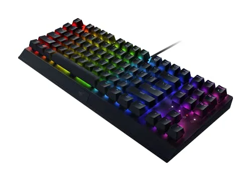 Razer BlackWidow V3 Tenkeyless RGB - vue 9