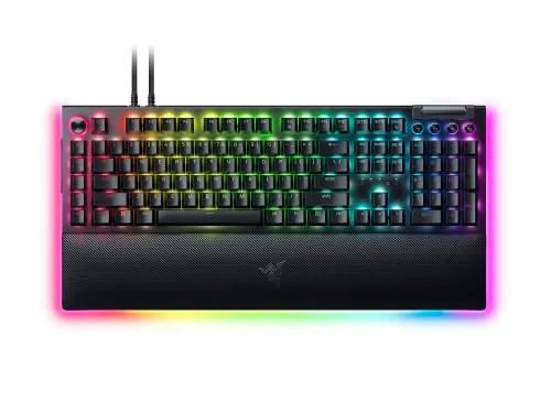 Razer BlackWidow V4 Pro clavier mécanique AZERTY RGB
