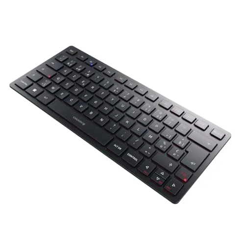 Cherry KW 9200 Mini Clavier sans fil 70% AZERTY - vue 4